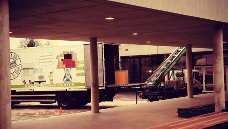 Movers @work! #tgif #amlbvba #verhuizing #anthonissen