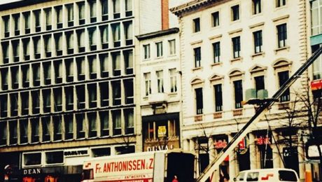 De Meir in betere of slechtere tijden? Wat denken jullie? #jaren70 #verhuizingen #anthonissen #amlbvba