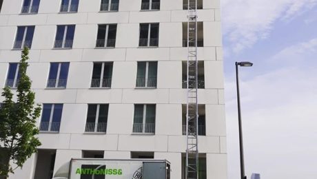 En zo blijven we bezig he! #verhuizen #verhuizingen #eilandje #antwerpen #anthonissen #service