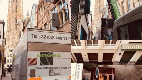 ?Antwaarpe, gij zijt gij veur mij….? #anthonissen #verhuizingen #antwerpen #pelgrimstraat