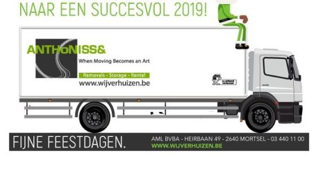 Het hele Anthonissen wenst iedereen prettige feesten! Bedankt aan iedereen die hun verhuis dit jaar aan ons toevertrouwde. Ik wil zeker onze vaste klanten ook bedanken voor het vertrouwen! Een fijne kerst en een gelukkig nieuwjaar! #anthonissen #verhuizen #verhuizingen #nieuwjaar #kerst