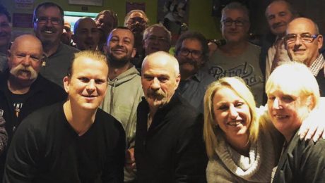 Wat een fijn gevoel meer dan 40 jaar Anthonissen bij elkaar! Het deed ons deugd jullie allemaal nog eens terug te zien. Dit doen we nog eens! #reunie #anthonissen #verhuizers #mortsel #toppers #bedankt