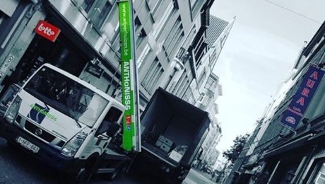 In de koekestad! #anthonissen #verhuizingen #verhuisfirma #immo #verhuisbedrijf #wallsimmokantoor #immowalls #lotto
