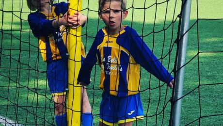 Zo fier op deze topper! #weekend #familie #trots #voetbalvader #anthonissen