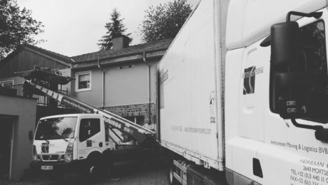 Het hoeft niet altijd naast de deur te zijn! #anthonissen #verhuizingen #verhuisfirma #ardennen #luxembourg