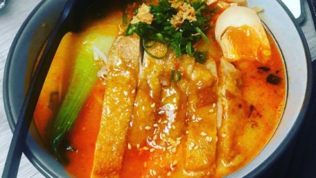 Rap even een Ramen voor de volgende meeting! #delicious #deliciousfood #foodporn #takumi #japan #antwerpen #anthonissen