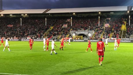 The Beautiful Game! #coyr #antwerp