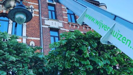 In de Antwerpse jungle … ?? #verhuizen #verhuisbedrijf #anthonissen #kaaien #antwerpen #