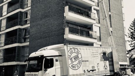 Naar de 7de hemel in Berchem! #verhuis #verhuisfirma #verhuizingen #anthonissen #