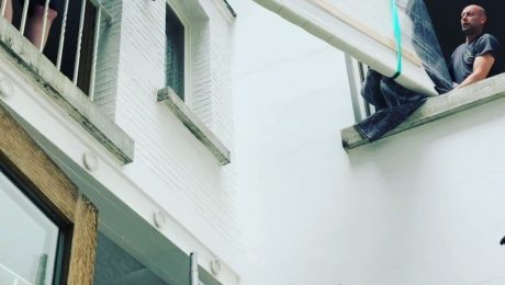 Verhuizen in tijden van Corona… het is niet simpel! Maar moeilijk gaat ook hé ? #anthonissen #verhuis #verhuizing #amlbvba #katrol