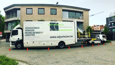 We blijven lokaal vandaag! #brasschaat #verhuisd #verhuizingen #verhuisbedrijf #anthonissen